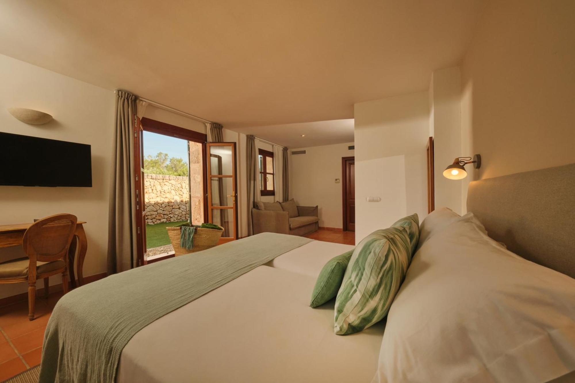 Suite Junior con terraza